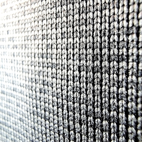 Under Armour men's m athletic performance gray heathered long sleeve zip jacket - Picture 16 of 16